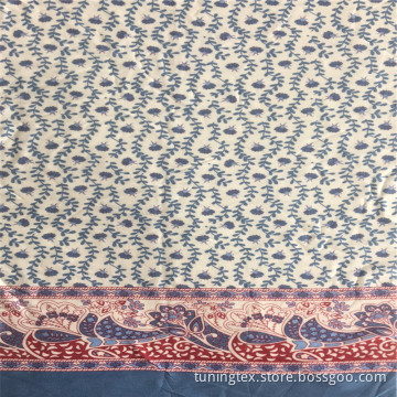 Good Price Rayon Print Fabric